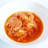 ソパ・デ・アホ　スペイン風にんにくスープ